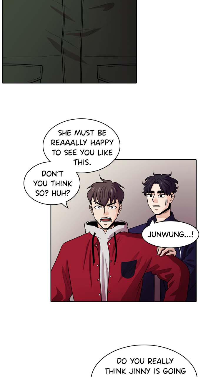 Tomorrow Chapter 27 - Page 29