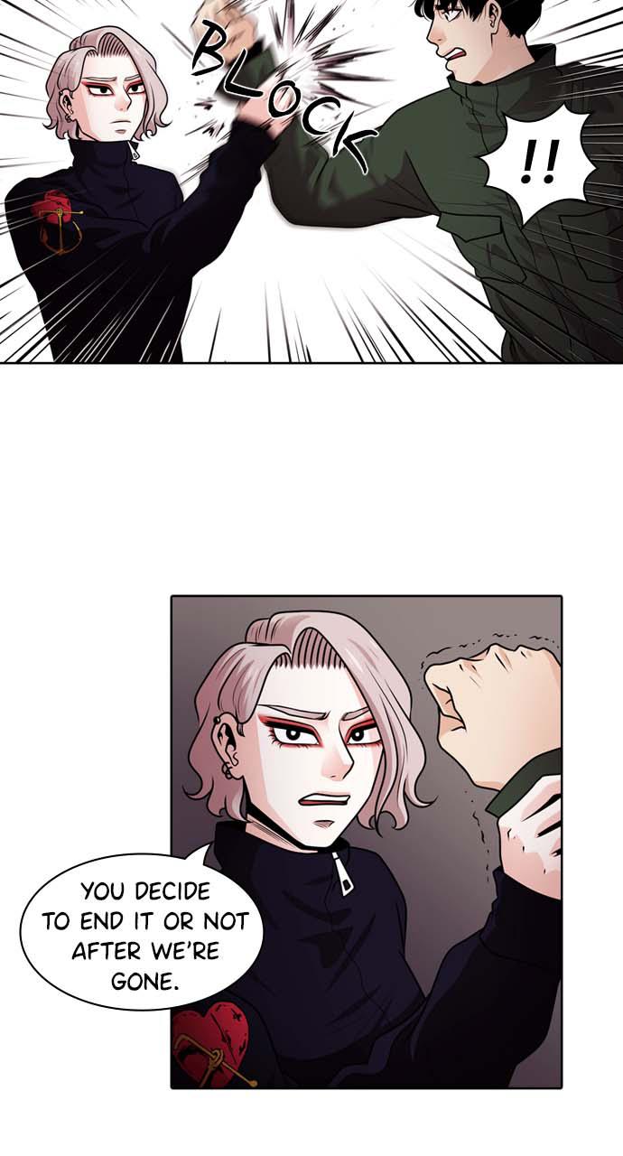 Tomorrow Chapter 27 - Page 32