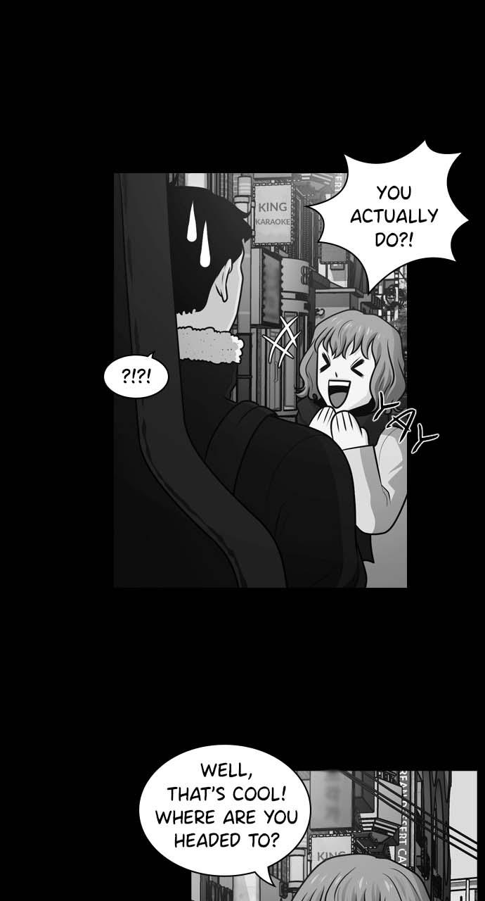Tomorrow Chapter 27 - Page 49