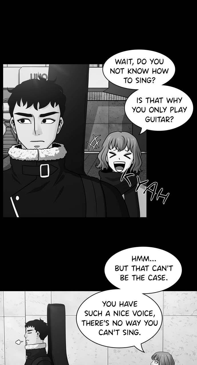 Tomorrow Chapter 27 - Page 55