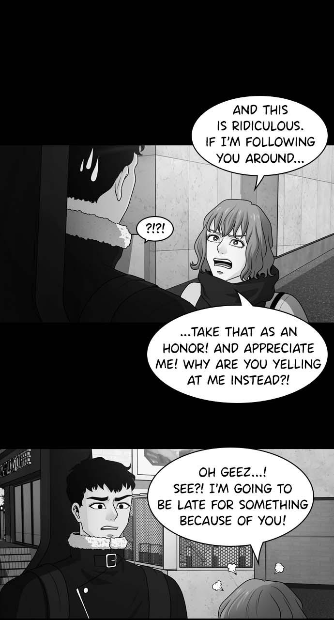 Tomorrow Chapter 27 - Page 60