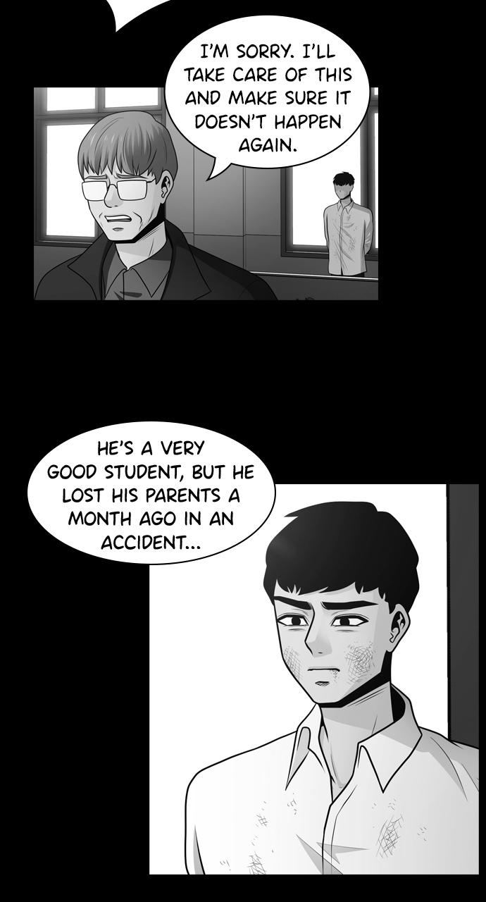 Tomorrow Chapter 28 - Page 54