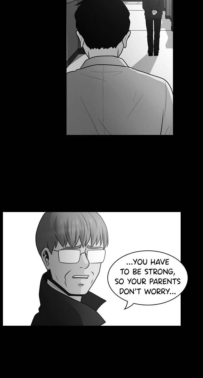 Tomorrow Chapter 28 - Page 56