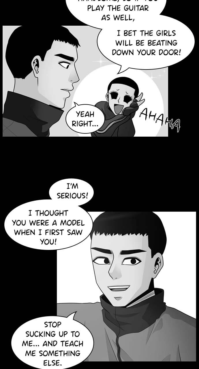 Tomorrow Chapter 29 - Page 4