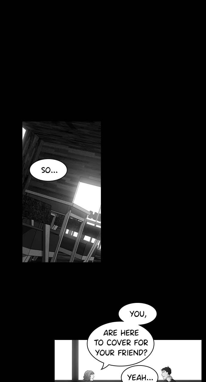 Tomorrow Chapter 29 - Page 38