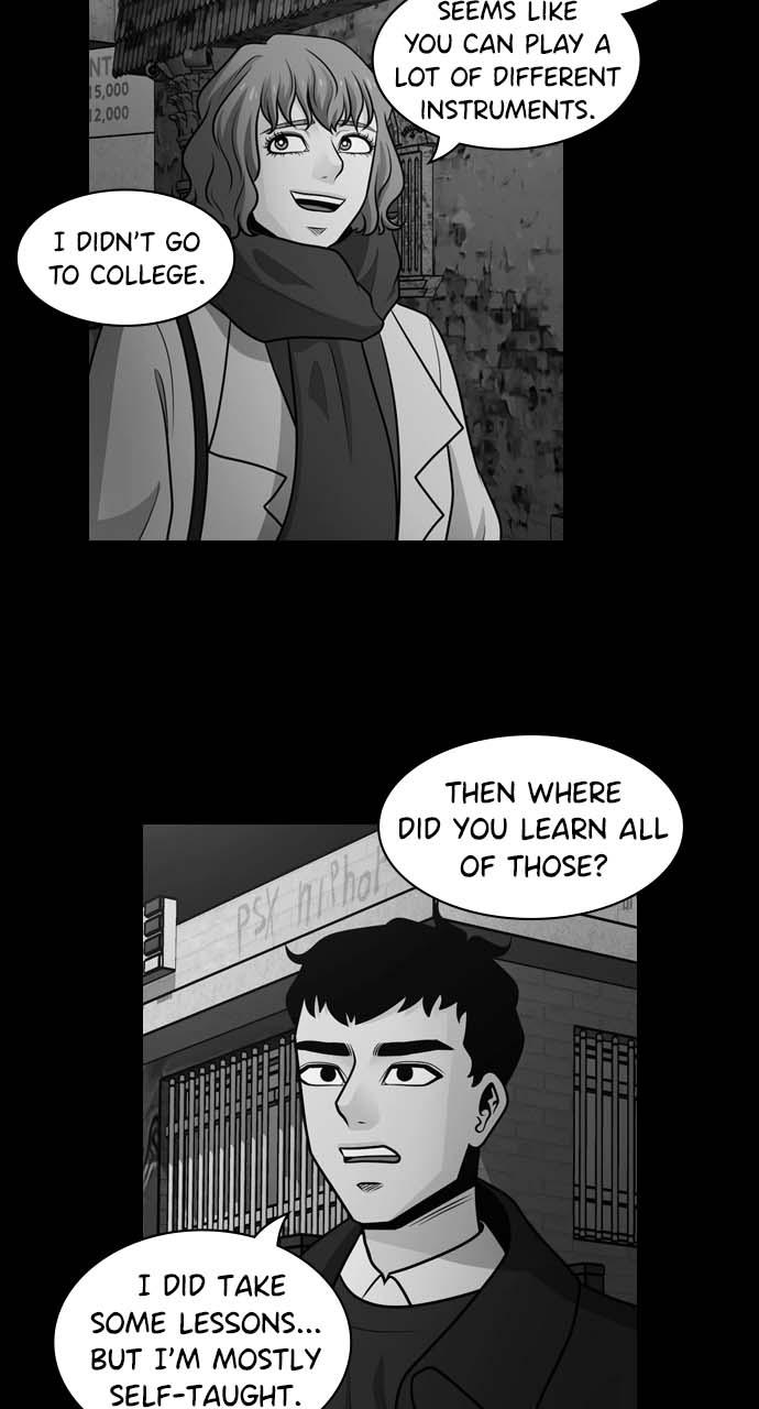 Tomorrow Chapter 29 - Page 73