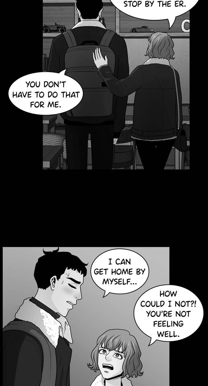 Tomorrow Chapter 30 - Page 7