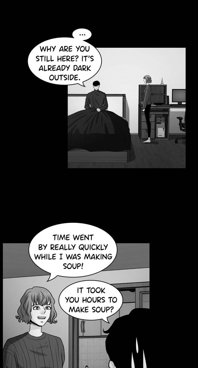 Tomorrow Chapter 30 - Page 18