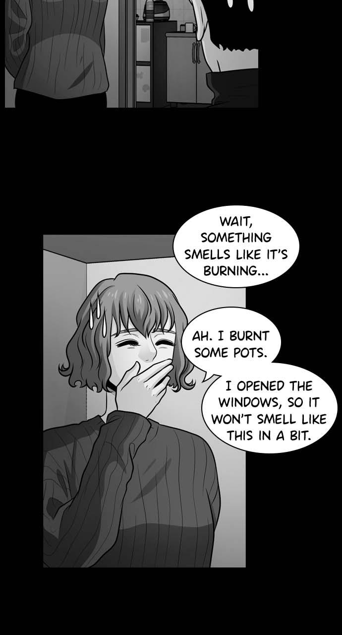 Tomorrow Chapter 30 - Page 19