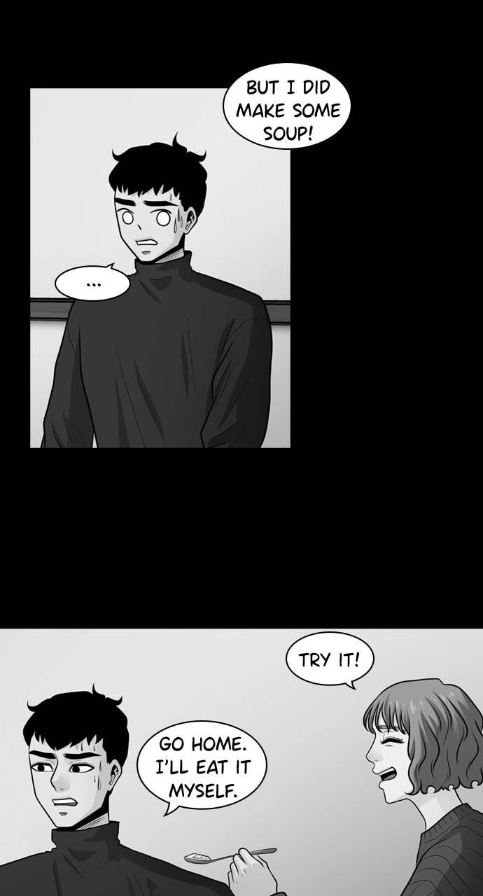 Tomorrow Chapter 30 - Page 20
