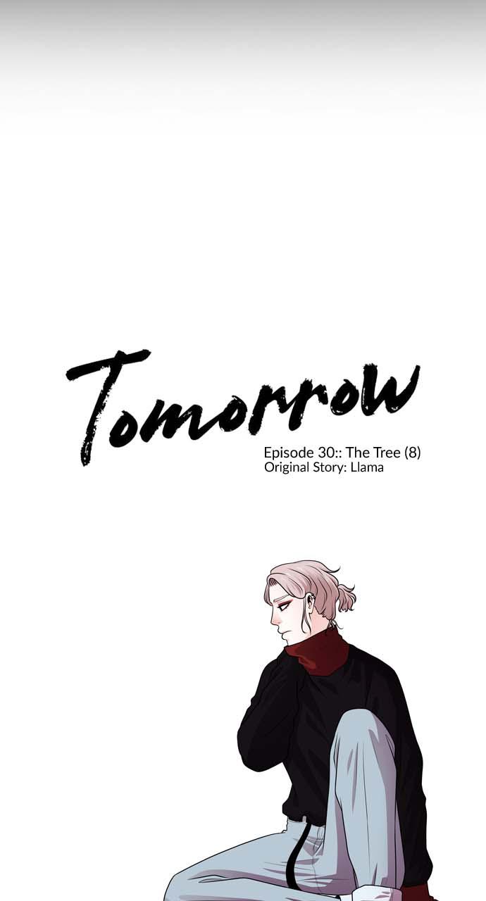 Tomorrow Chapter 30 - Page 32