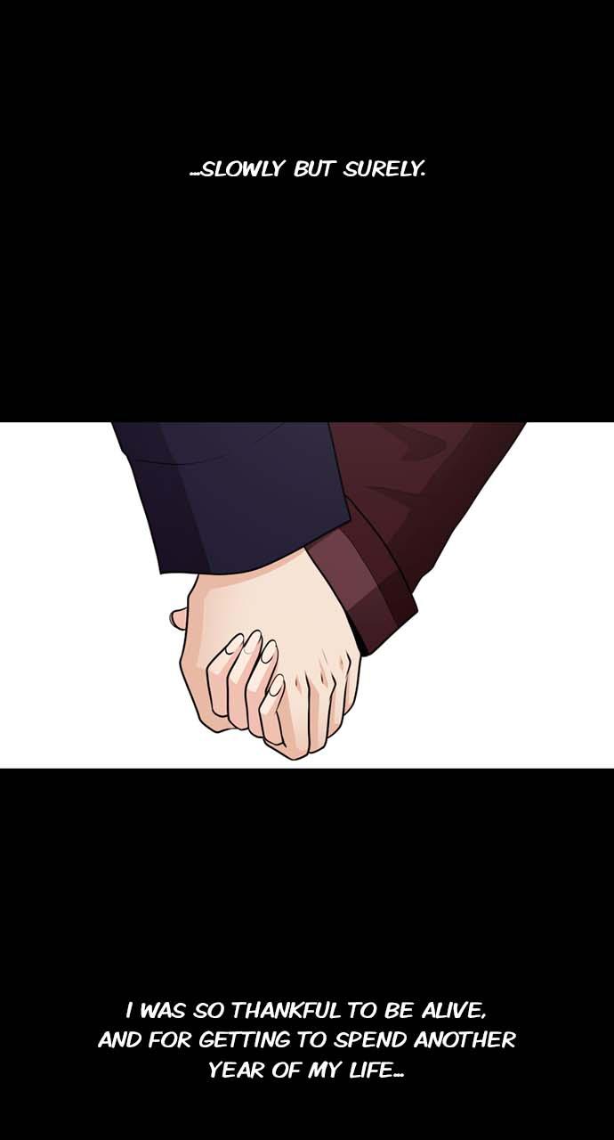 Tomorrow Chapter 31 - Page 12