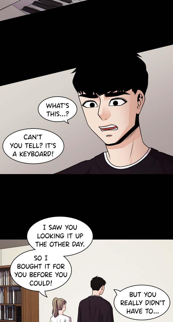 Tomorrow Chapter 31 - Page 17