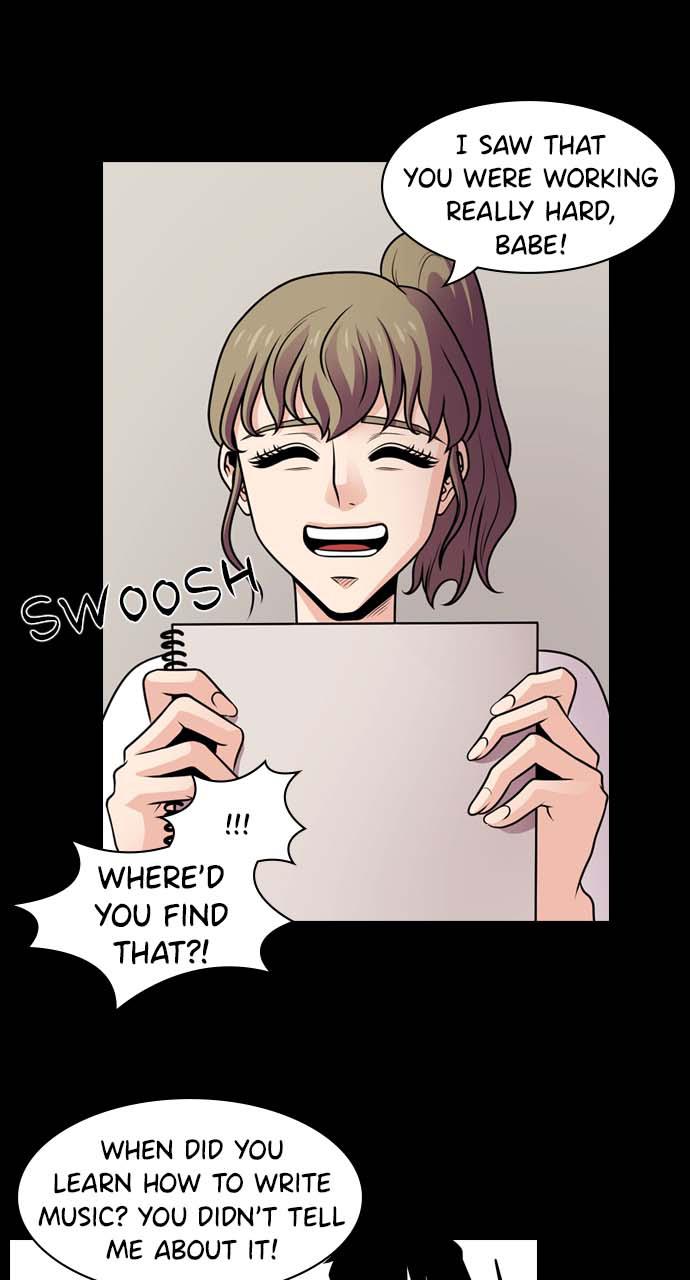 Tomorrow Chapter 31 - Page 19