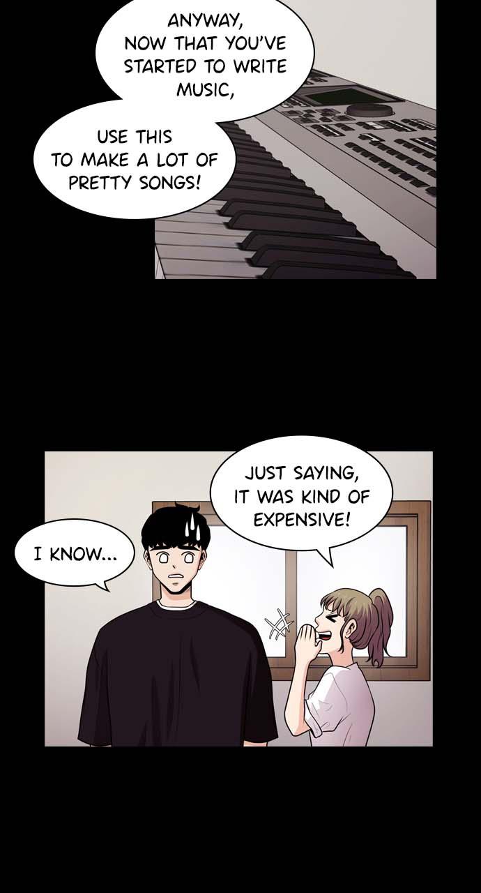 Tomorrow Chapter 31 - Page 21