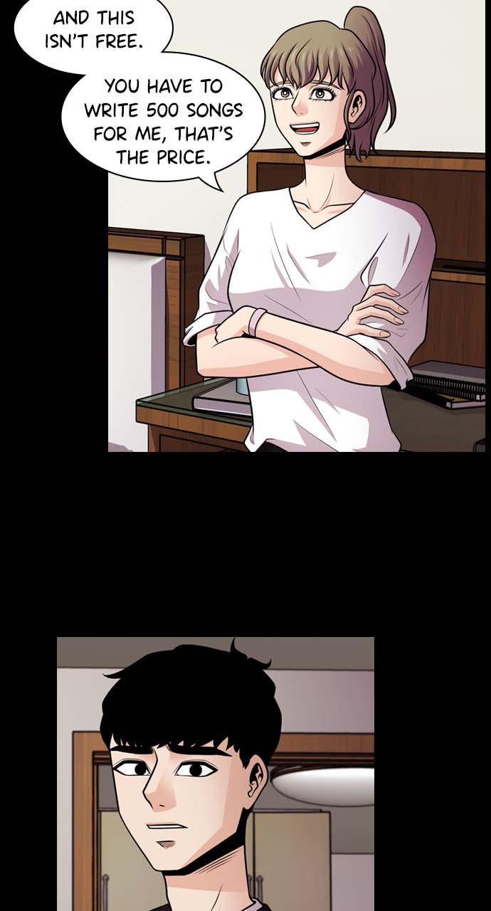 Tomorrow Chapter 31 - Page 23