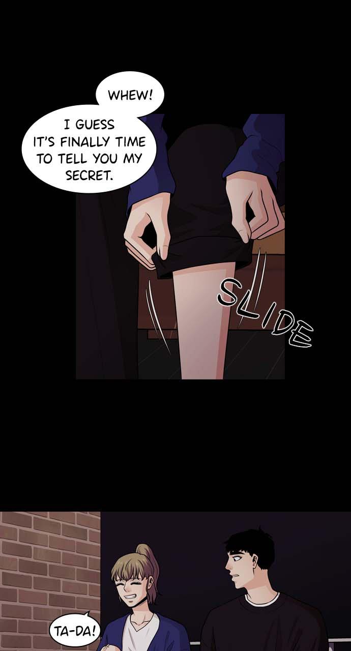 Tomorrow Chapter 31 - Page 33