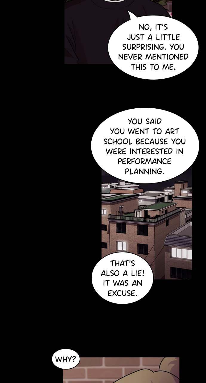 Tomorrow Chapter 31 - Page 37