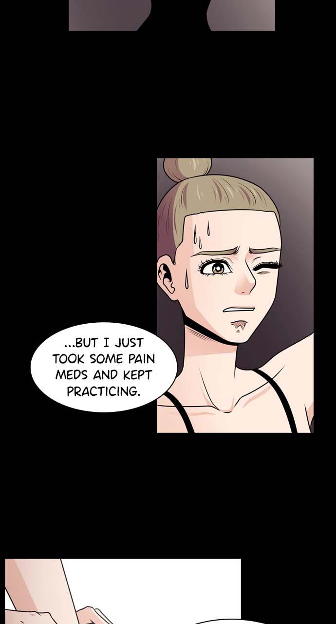 Tomorrow Chapter 31 - Page 58