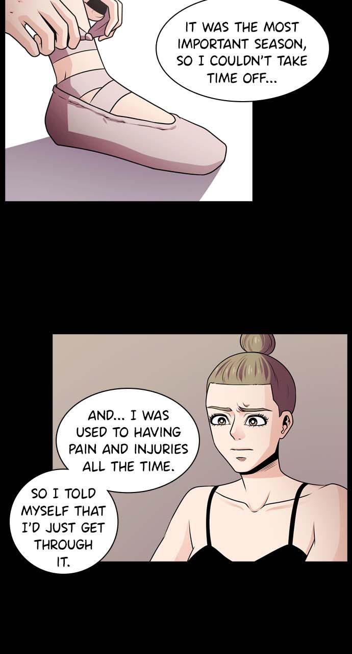 Tomorrow Chapter 31 - Page 59