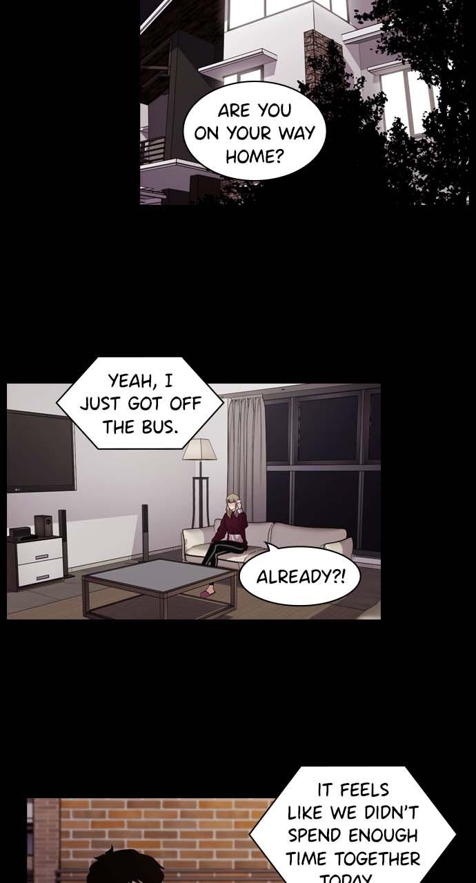 Tomorrow Chapter 32 - Page 22