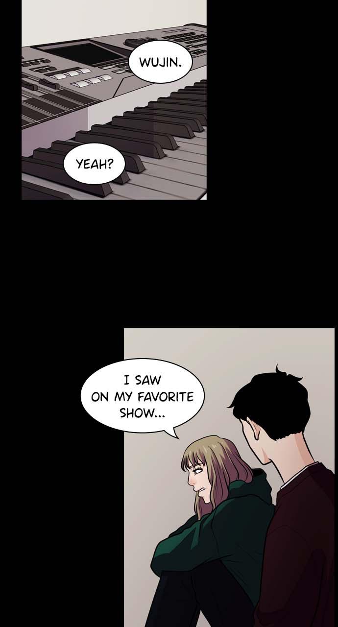 Tomorrow Chapter 32 - Page 99