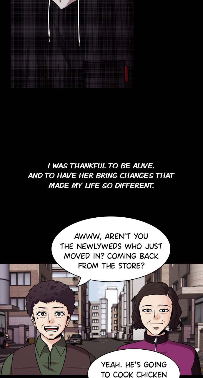 Tomorrow Chapter 33 - Page 38