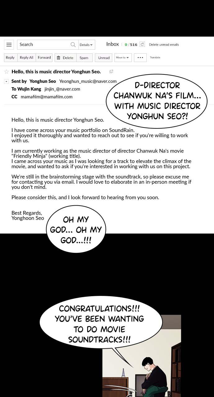 Tomorrow Chapter 33 - Page 57