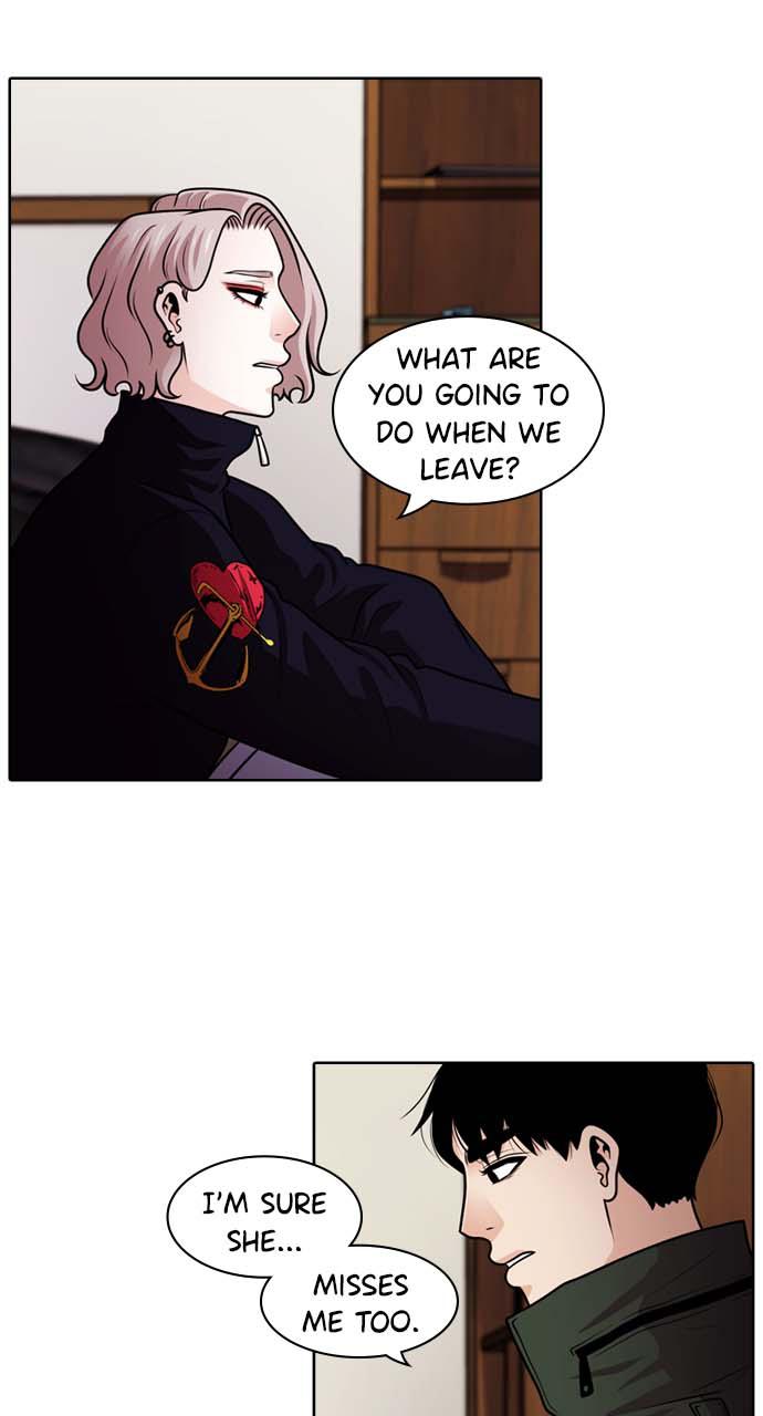 Tomorrow Chapter 34 - Page 22