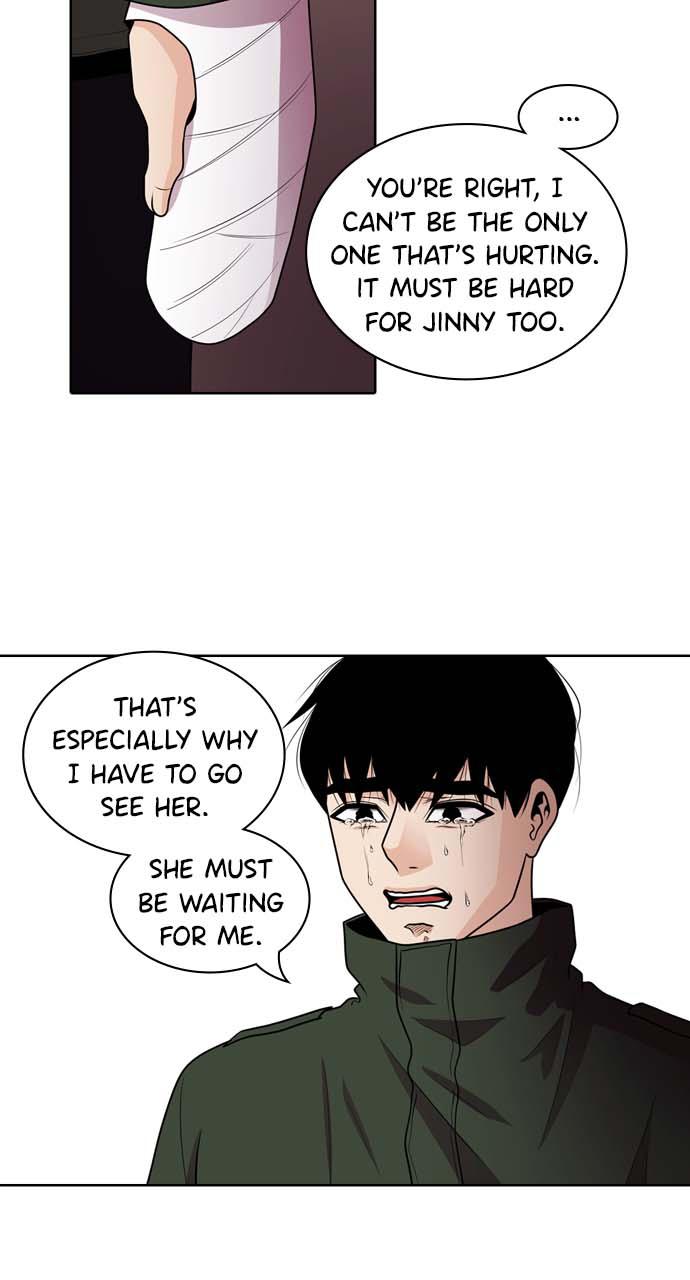 Tomorrow Chapter 34 - Page 35