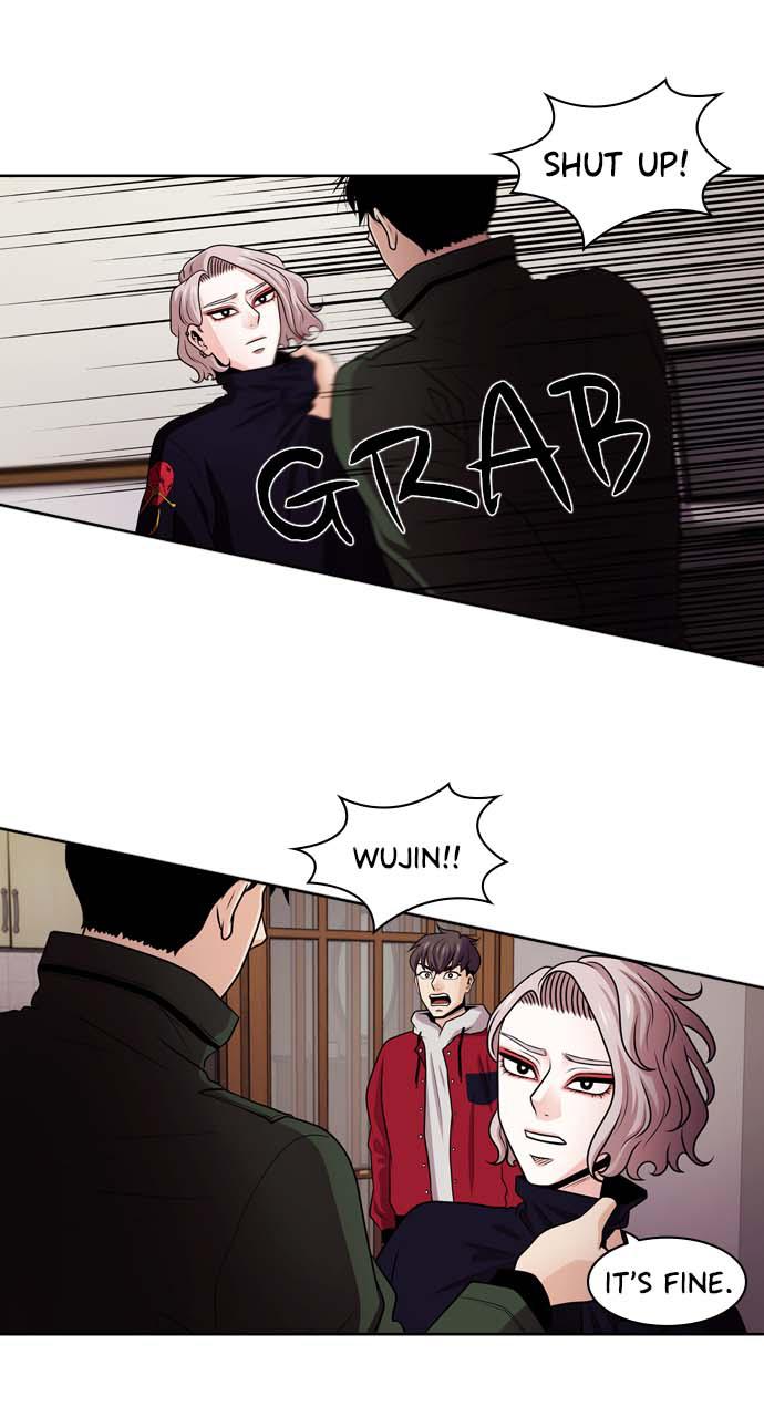 Tomorrow Chapter 34 - Page 39