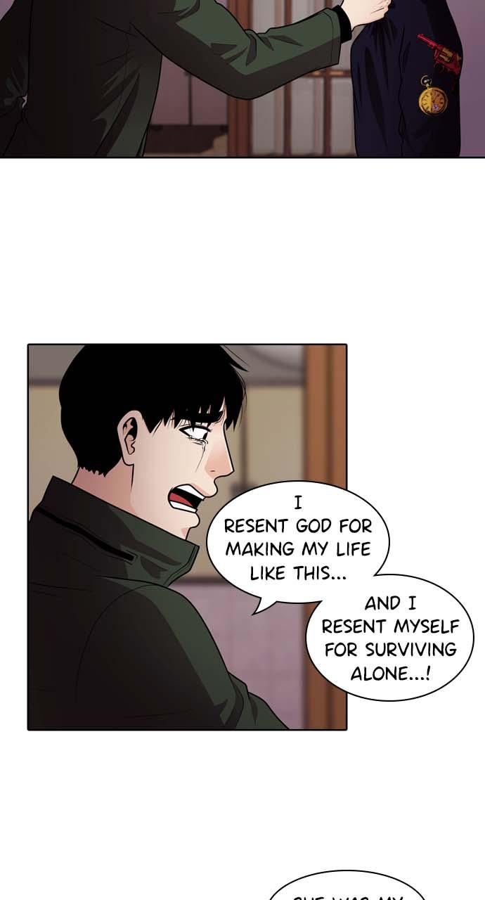 Tomorrow Chapter 34 - Page 43