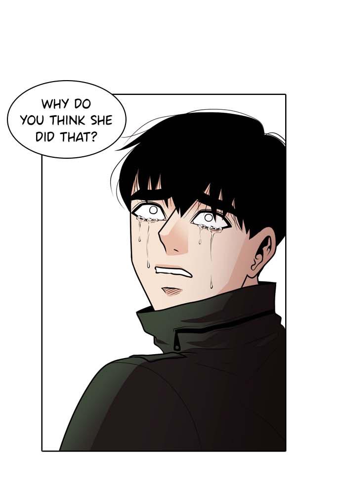 Tomorrow Chapter 34 - Page 56