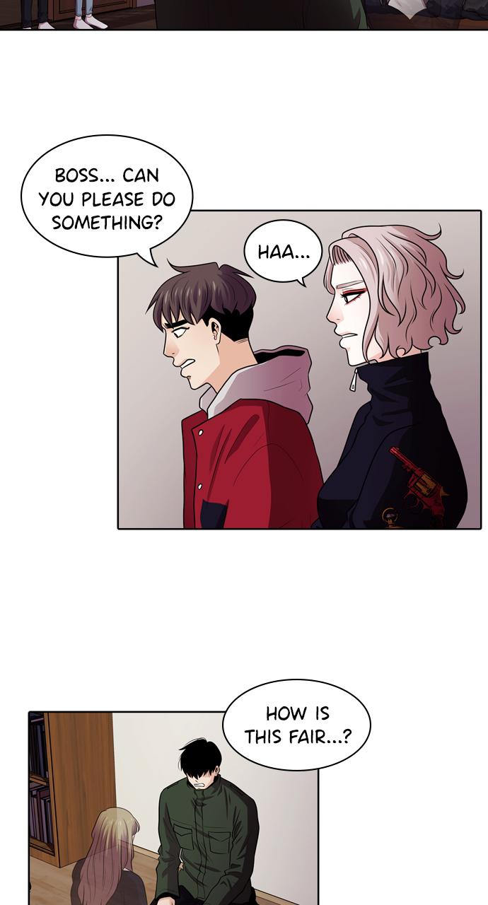 Tomorrow Chapter 35 - Page 6