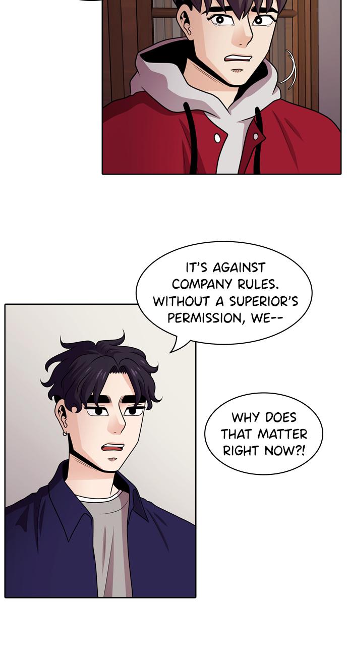 Tomorrow Chapter 35 - Page 8