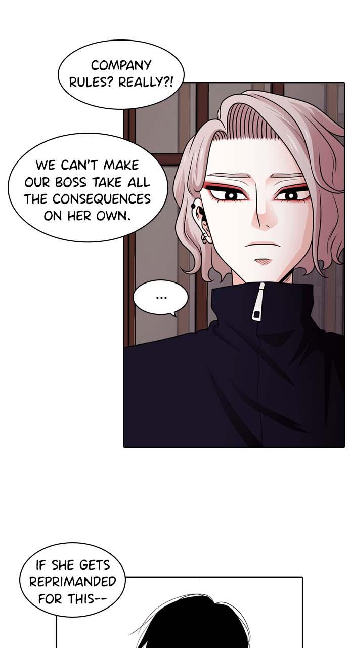 Tomorrow Chapter 35 - Page 9