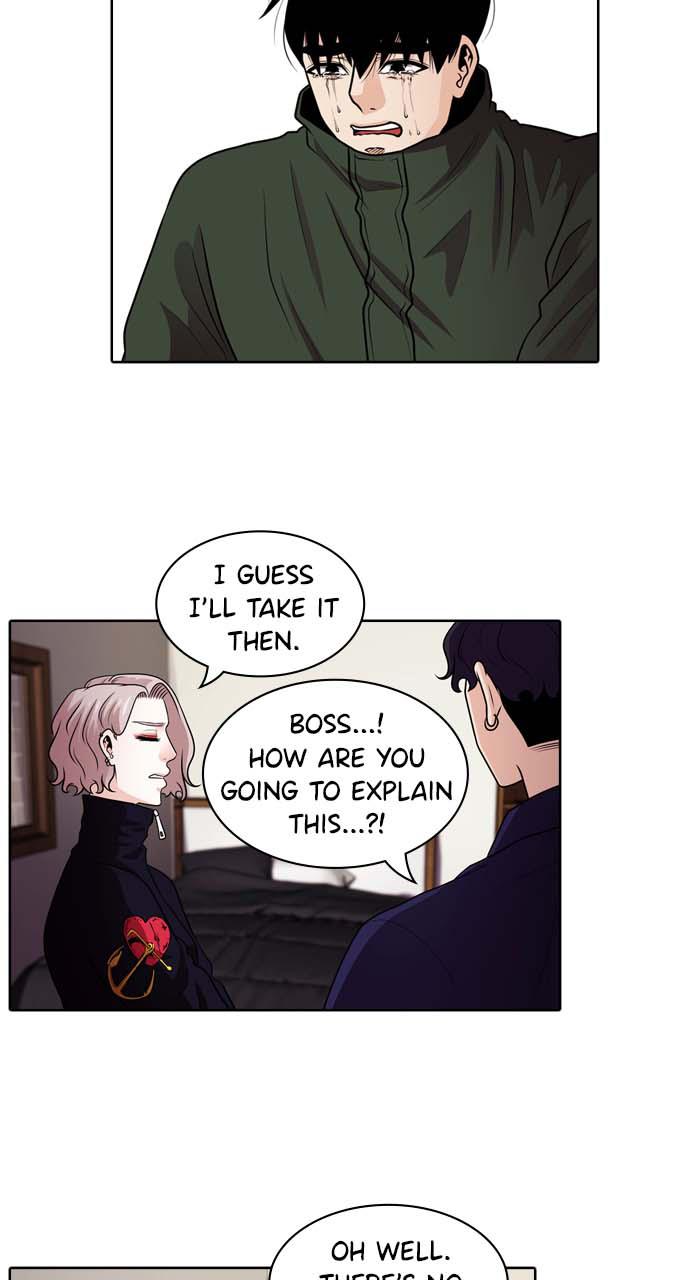 Tomorrow Chapter 35 - Page 10