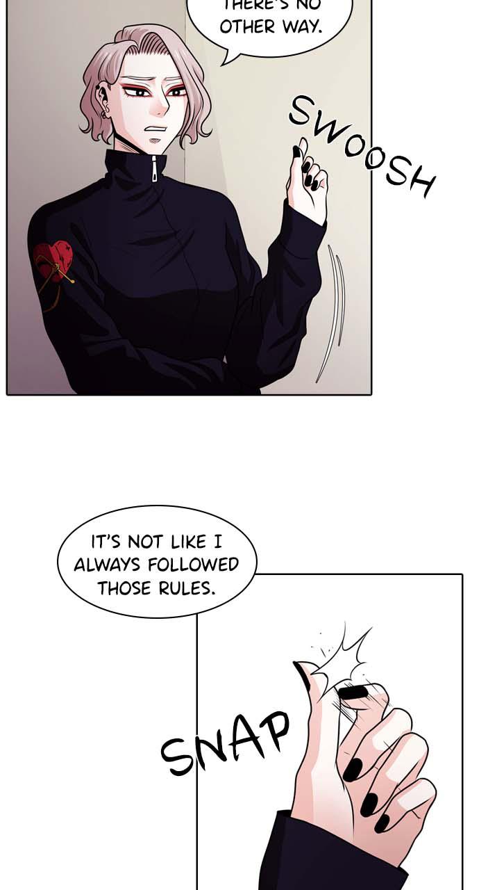 Tomorrow Chapter 35 - Page 11