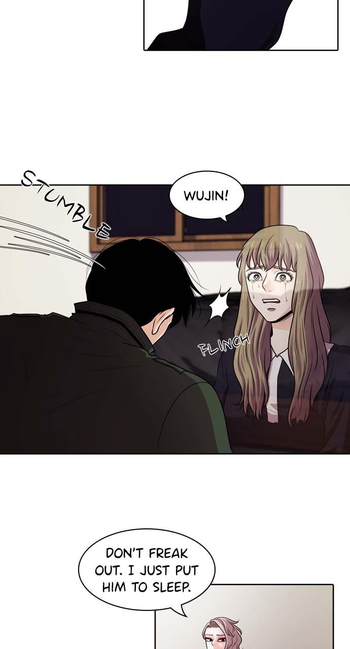 Tomorrow Chapter 35 - Page 12