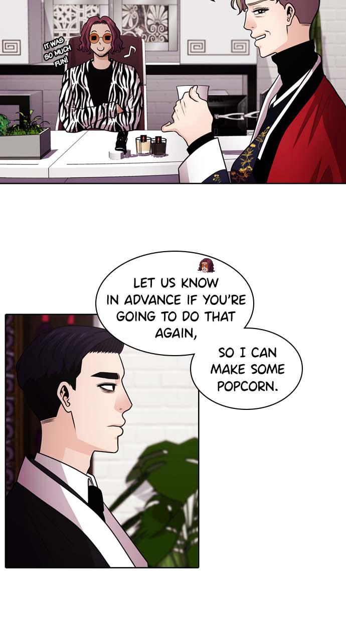 Tomorrow Chapter 36 - Page 8