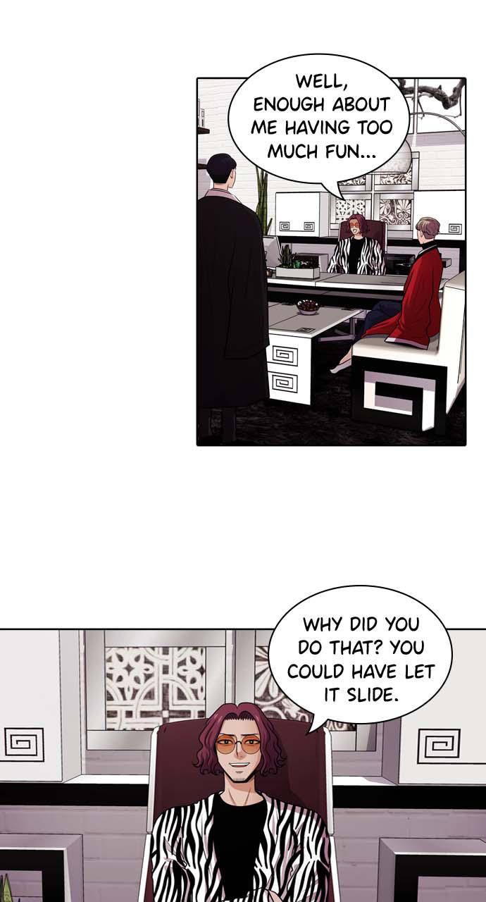 Tomorrow Chapter 36 - Page 9