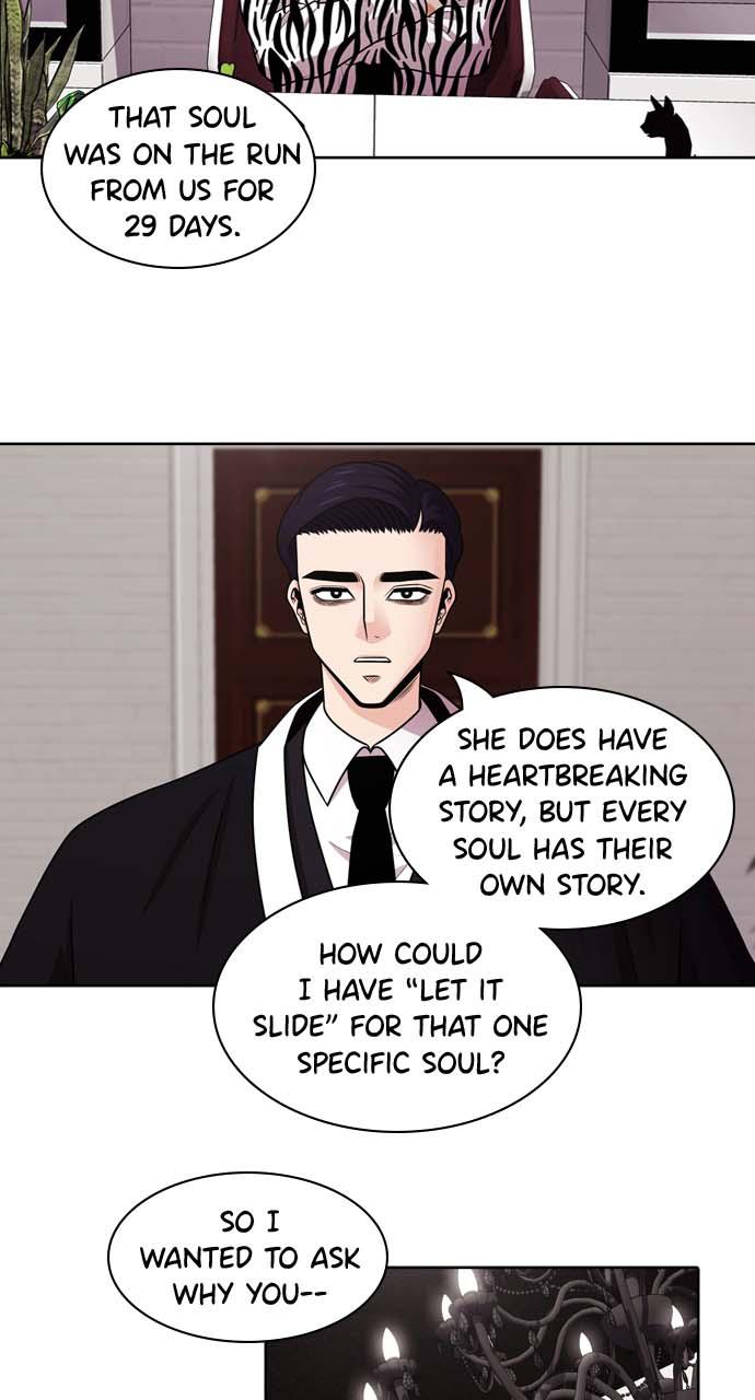 Tomorrow Chapter 36 - Page 10