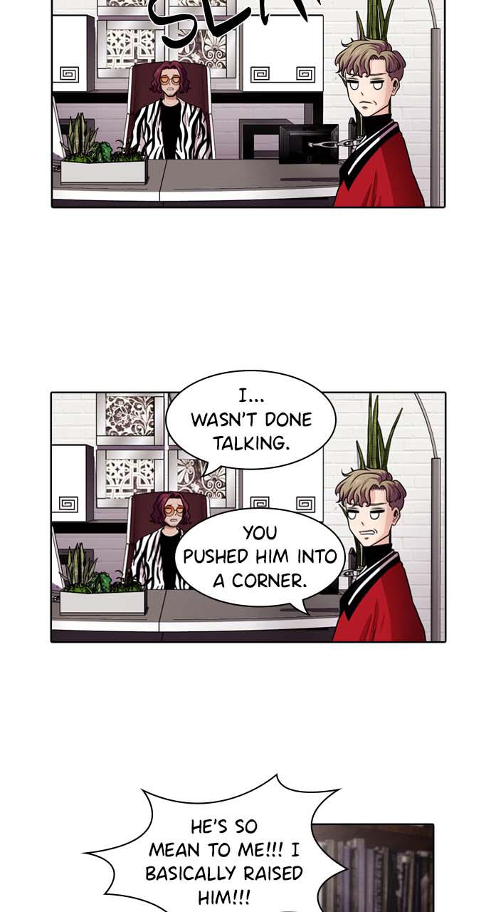 Tomorrow Chapter 36 - Page 22