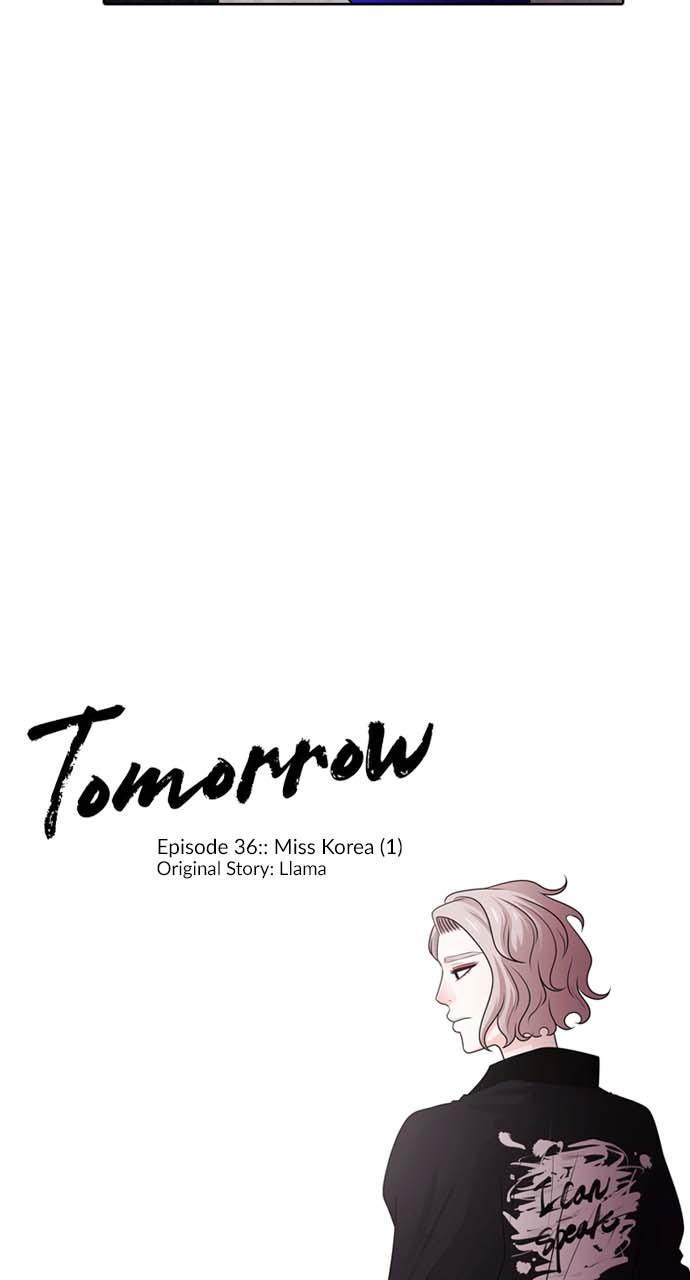 Tomorrow Chapter 36 - Page 29