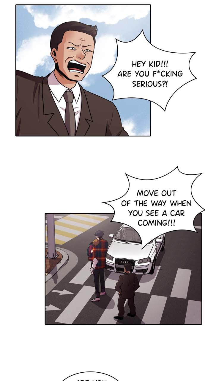 Tomorrow Chapter 36 - Page 35