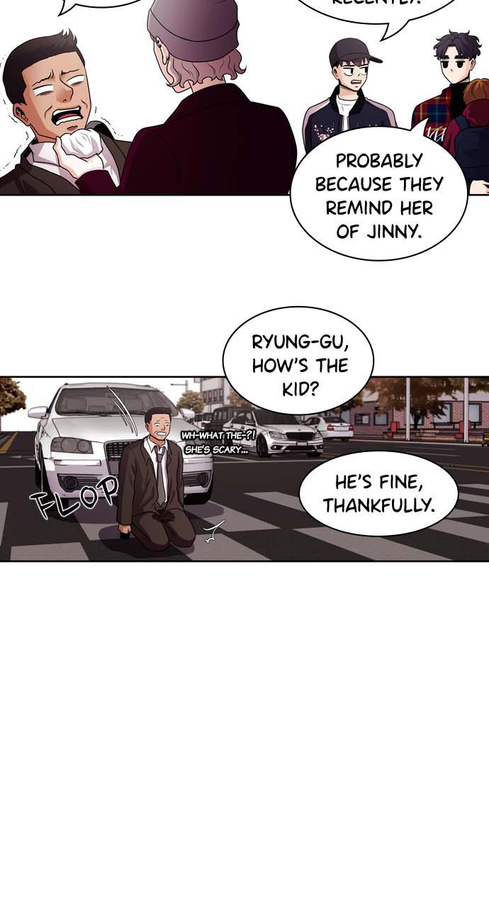 Tomorrow Chapter 36 - Page 45