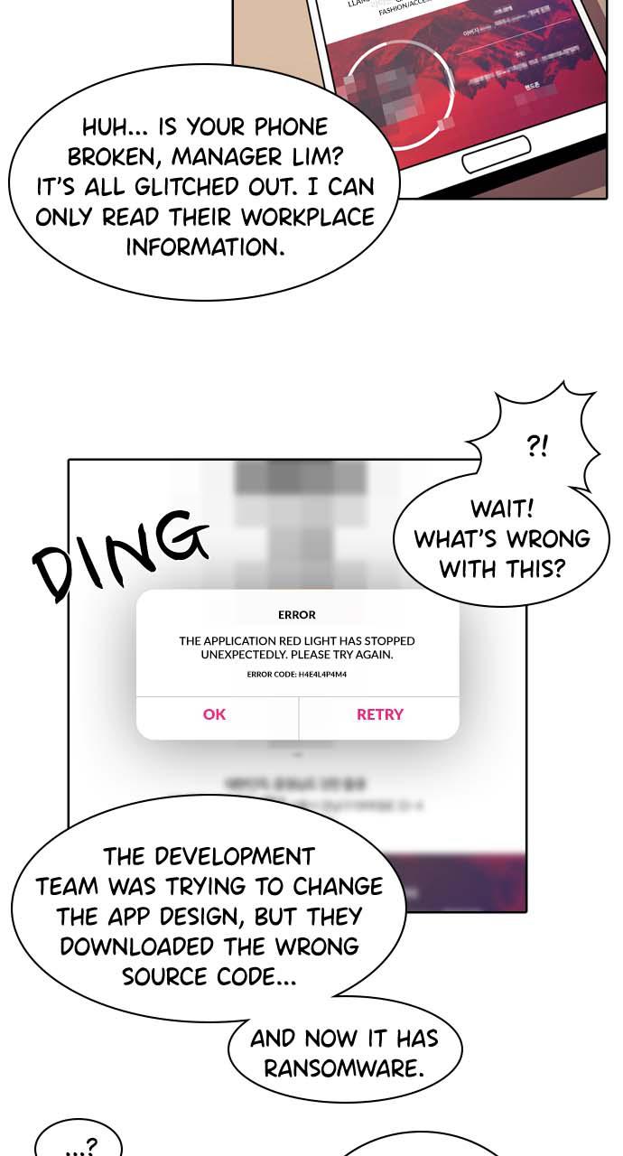 Tomorrow Chapter 36 - Page 49