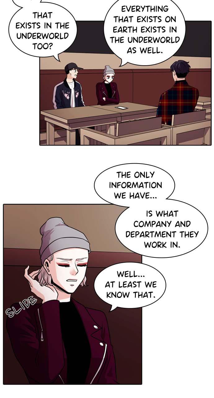 Tomorrow Chapter 36 - Page 50