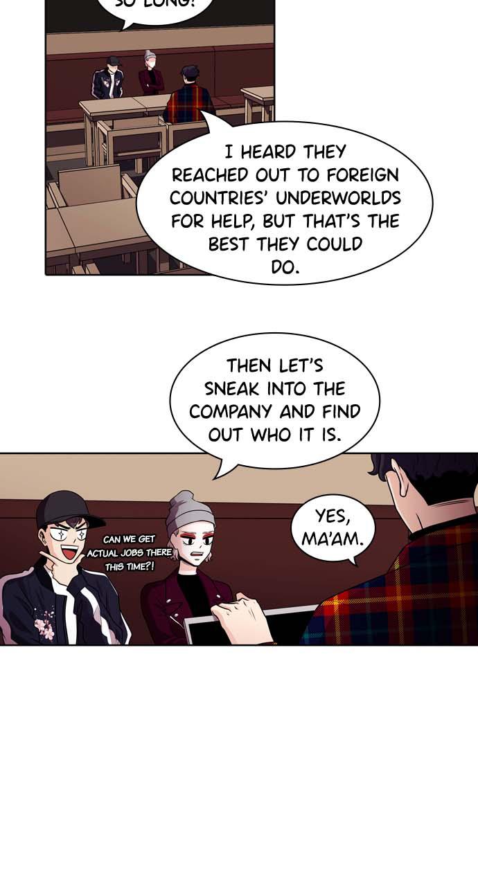 Tomorrow Chapter 36 - Page 52