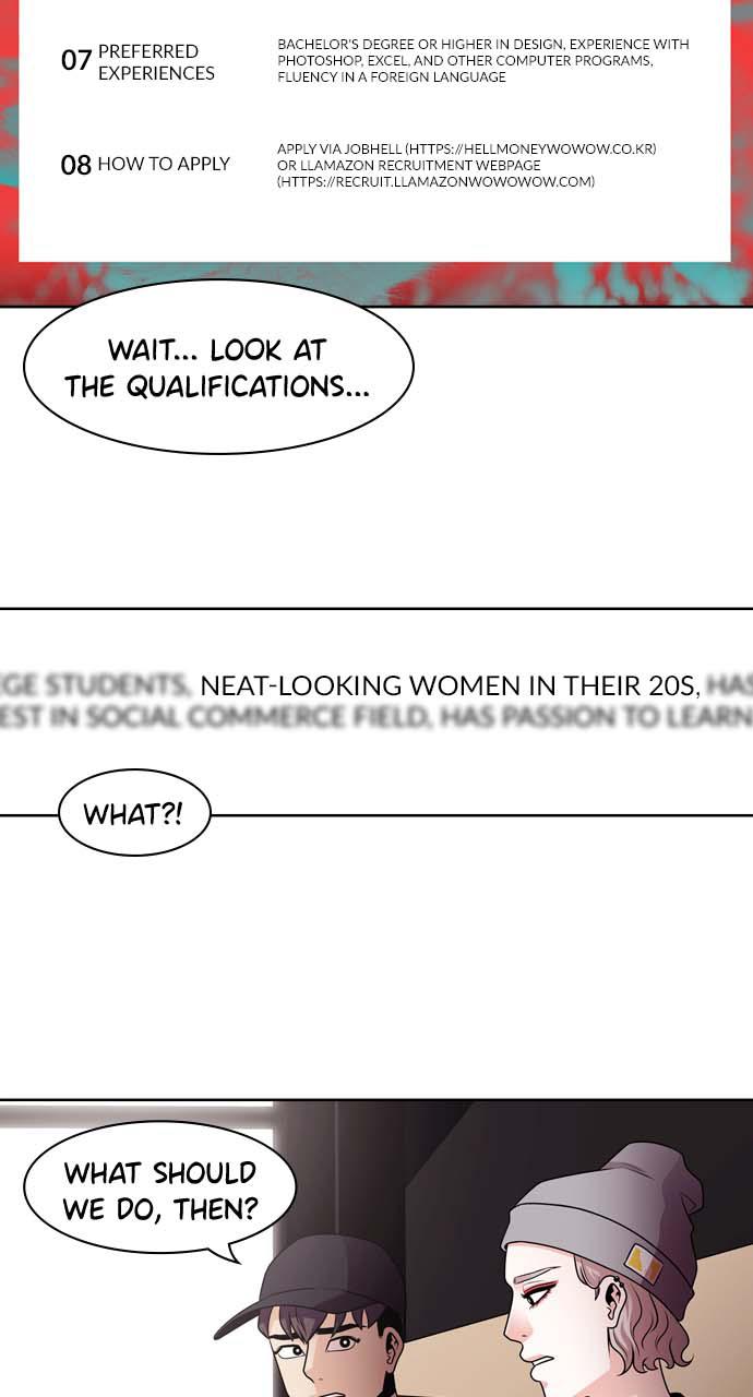 Tomorrow Chapter 36 - Page 55